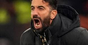 Аморим: Нивото на натиск в Ман Юнайтед е по-високо от всеки друг клуб